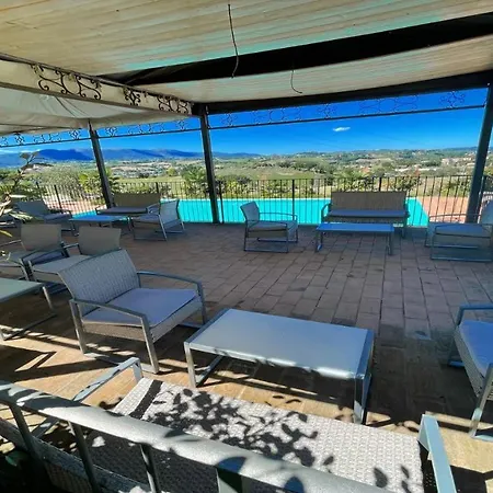 2 Bedrooms1 Bathroom1 Fully Fitted Kitchenpooljacuzziwifiair Con Villa Colle Umberto (Umbria)