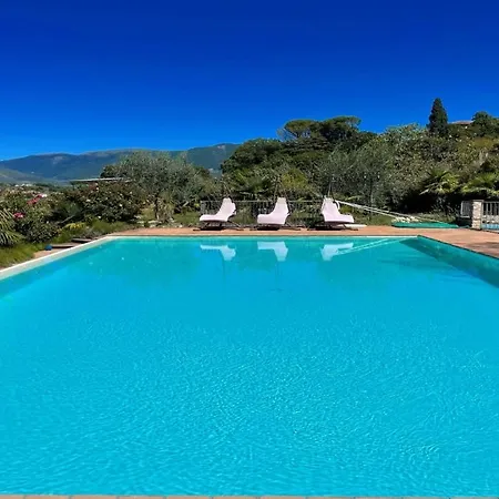 2 Bedrooms1 Bathroom1 Fully Fitted Kitchenpooljacuzziwifiair Con Villa Colle Umberto (Umbria)