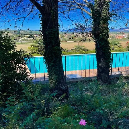2 Bedrooms1 Bathroom1 Fully Fitted Kitchenpooljacuzziwifiair Con Villa Colle Umberto (Umbria)