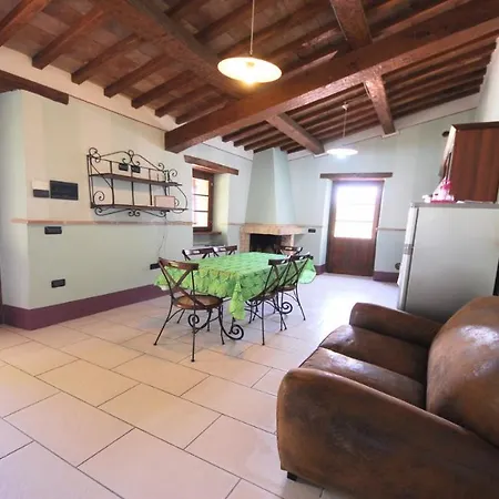 Villa 2 Bedrooms1 Bathroom1 Fully Fitted Kitchenpooljacuzziwifiair Con Colle Umberto (Umbria)